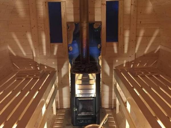 Domki całoroczne Zagroda Ciszy