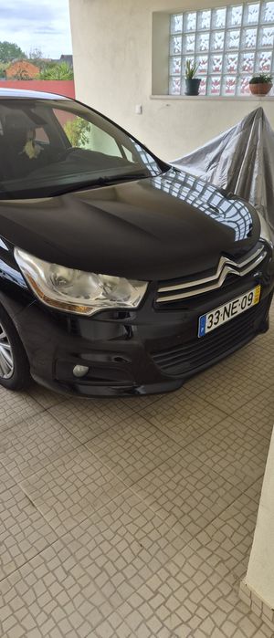 Citroën C4  Diesel