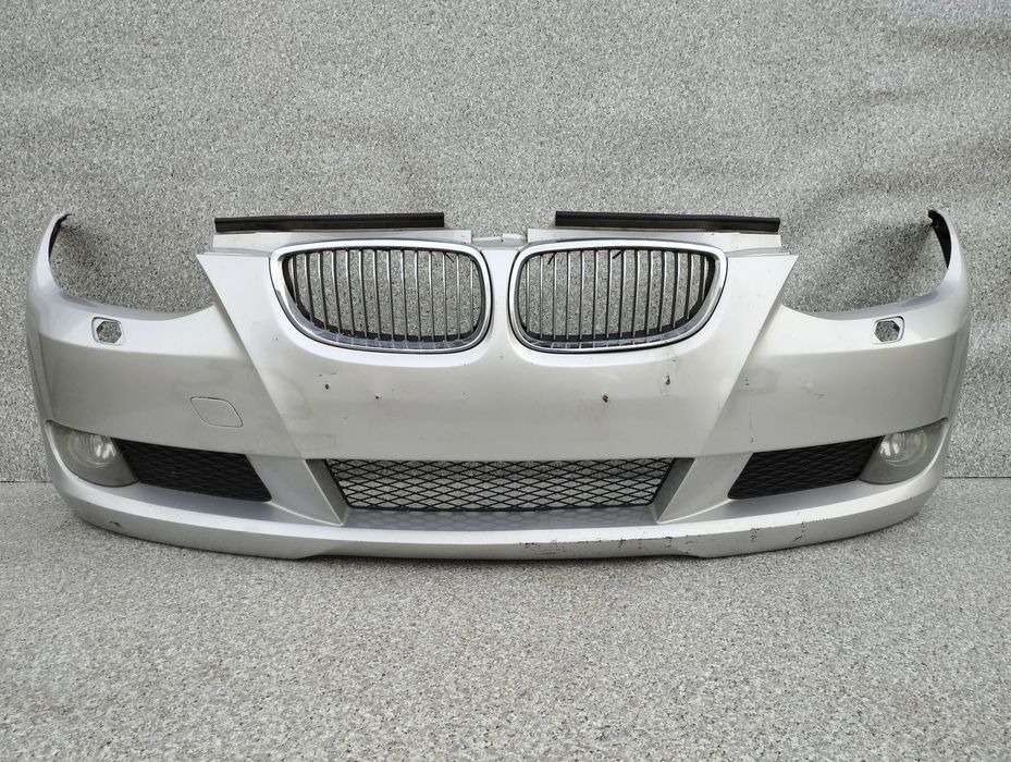 BMW 3 E92 E93 06-10r zderzak przód przedni