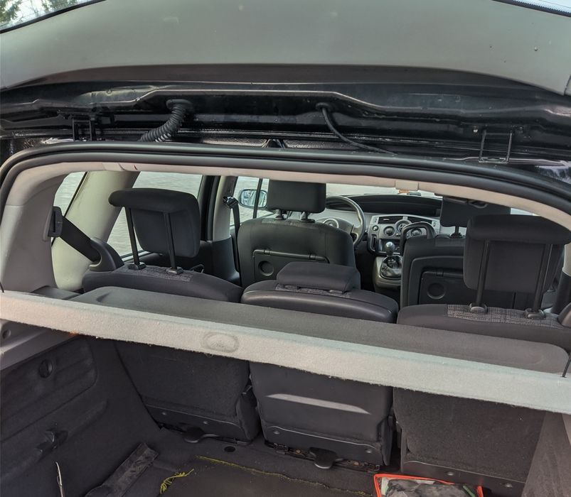 Рено Сценік 1.6  2008