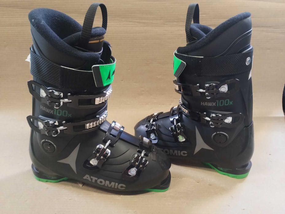 buty narciarskie Atomic Hawx 100 x 28,5 / 29,5 44 / 45 nowe