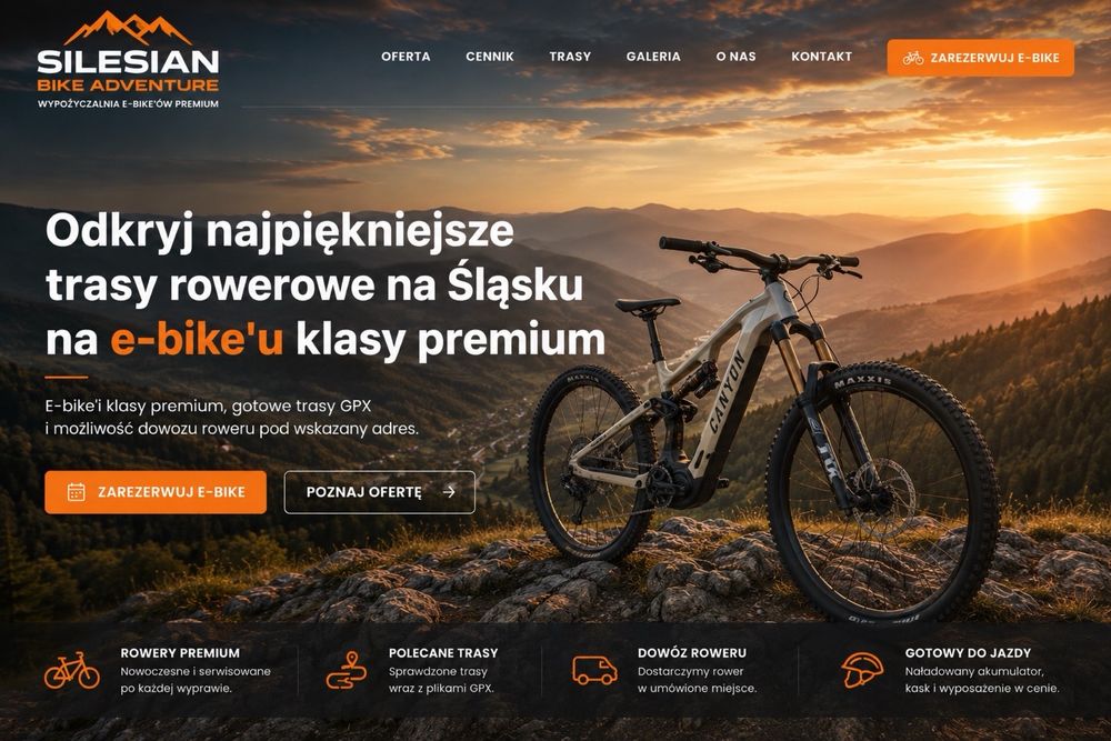Canyon Spectral:ON CF 8 – rozmiar M | Wynajem e-MTB Premium