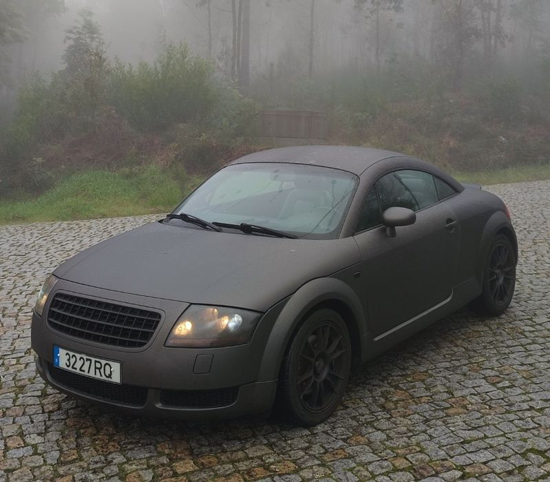 Audi TT 1.8 Turbo BAIXA DE PREÇO