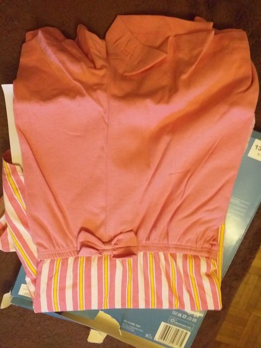 Kombinezon dziewczęcy