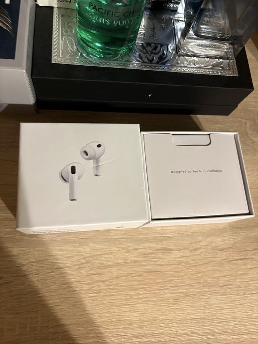 Airpods pro 3 nowe