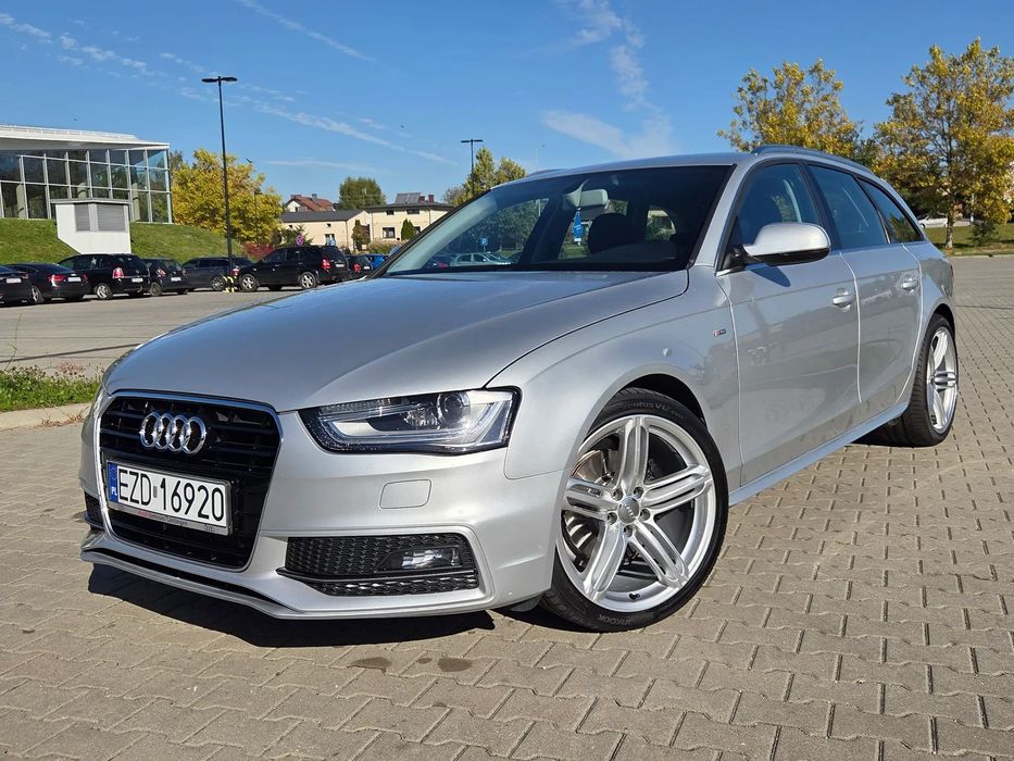 Audi A4 Avant