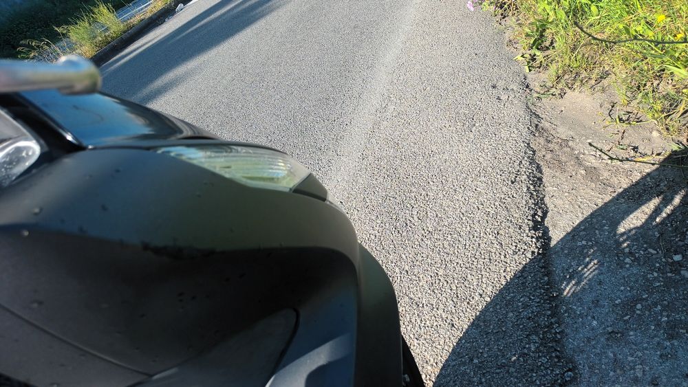 Pcx com alguns toques