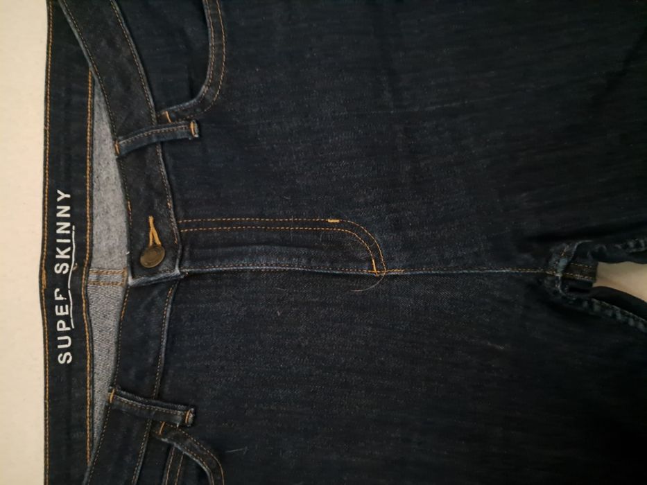 Spodnie jeans M&S 42