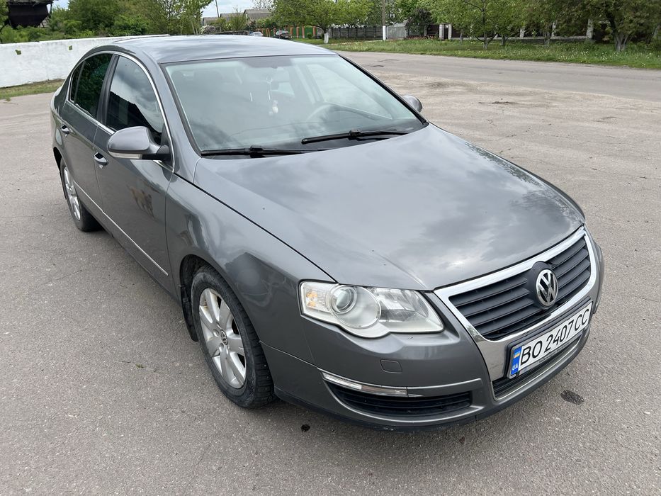 Volkswagen Passat 2.0 fsl