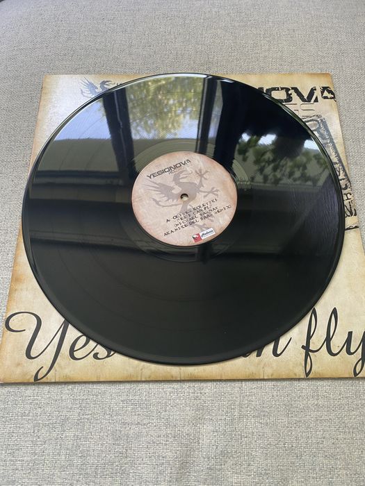 Plyta winylowa Oliver Koletzki - Yes I Can Fly / Robert M Remix