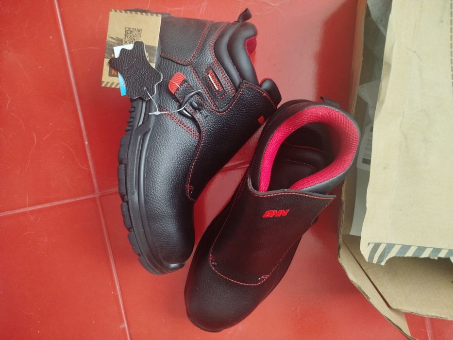 Buty robocze S3 Bennon welder 43