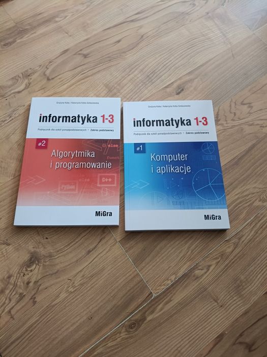 Sprzedam informatyka 1-3