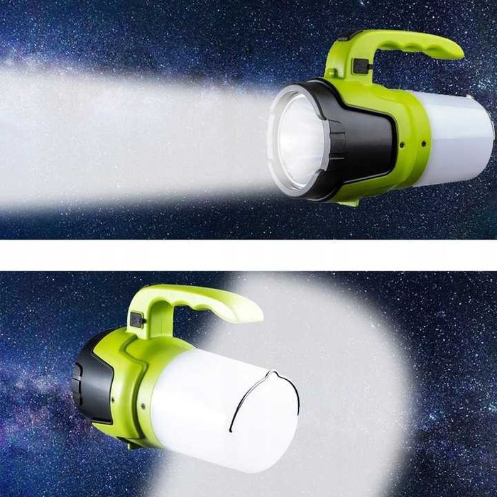 Latarka Akumulatorowa TOPLIGHT R5-T6