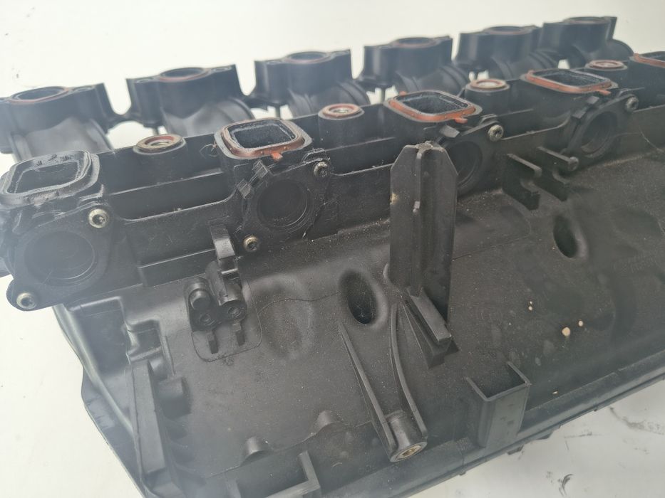 BMW E60 E61 m57 3.0d 235km 09r kolektor dolotowy ssący bez klapek