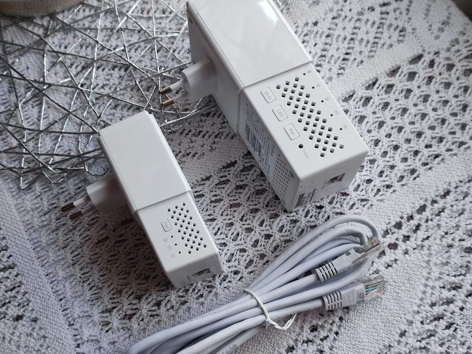 Kit TP-Link AV1000 Powerline Gigabit Wi-Fi