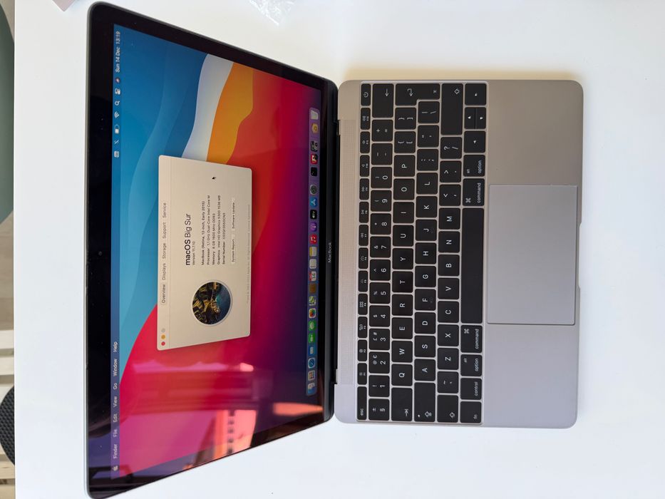 MacBook Air 12” 256G