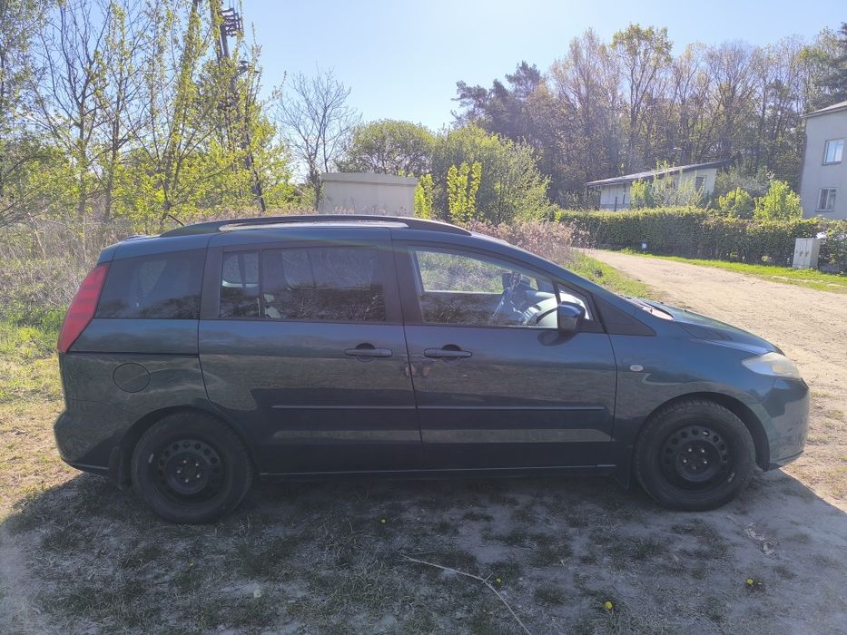 Mazda 5 1.8 benzyna 2005r