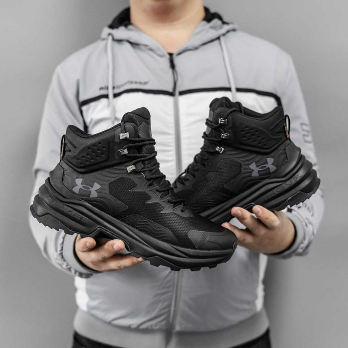 Мужские зимние ботинки Under Armour Boots Termo кроссовки андер армор