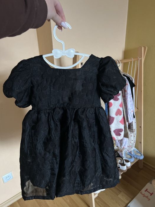 Одяг на осінь для дівчинки на 1-2 роки.