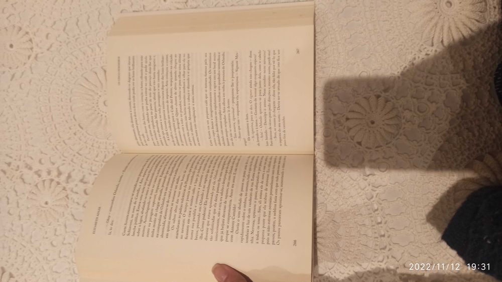 Livro Os cinco herdeiros de Elizabeth Adler