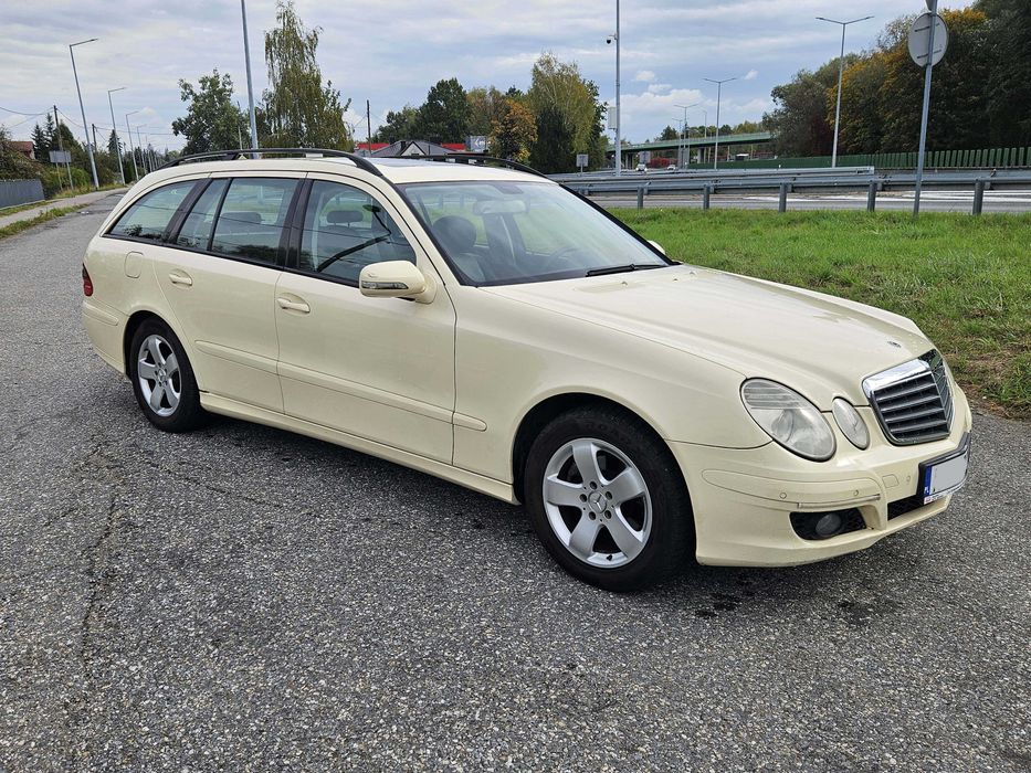 Mercedes-Benz Klasa E