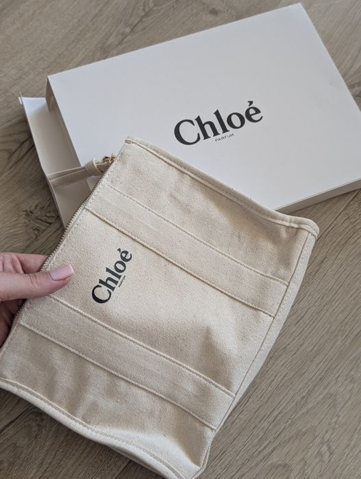 Oryginalna Kosmetyczka Chloè Nowa