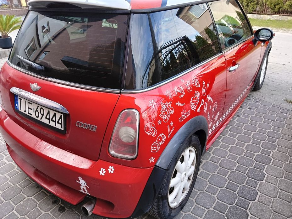 Sprzedam Mini Cooper