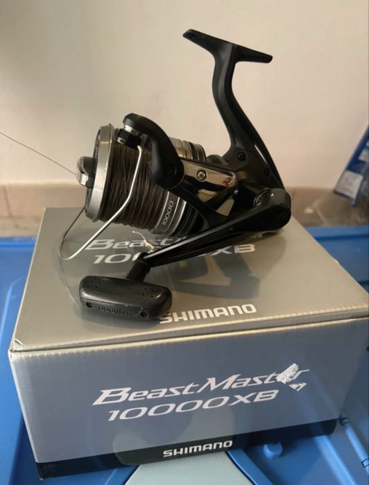 Shimano BeastMaster 10000 XB