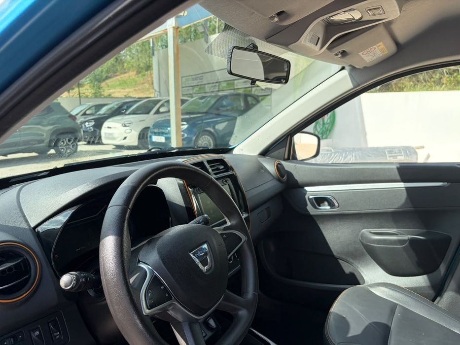 Dacia Spring Electric 45 Comfort Plus