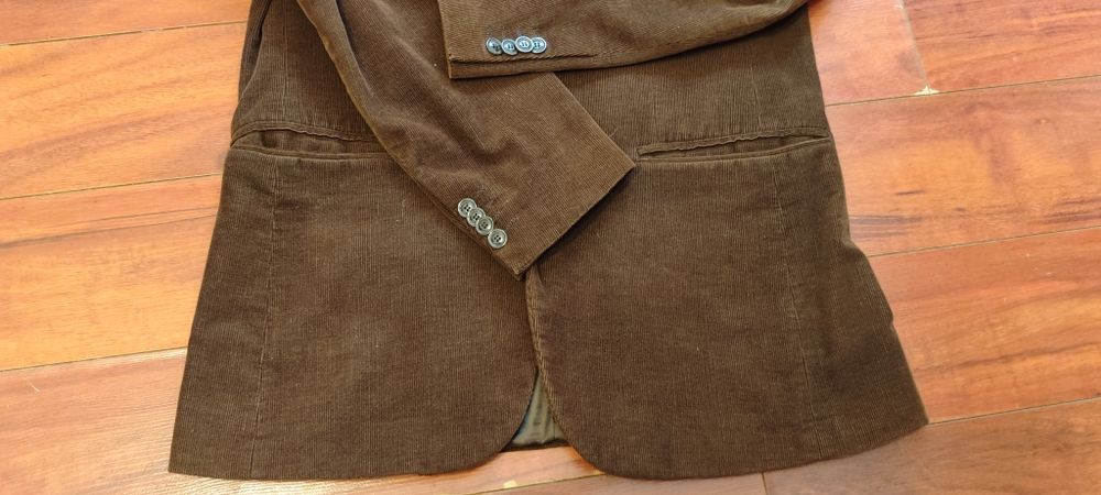 Blazer Quebramar Homem Tam.M