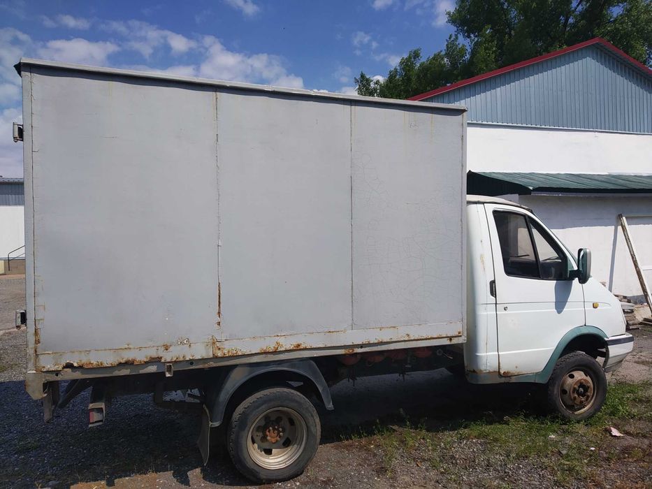 ГАЗ 3302 Газель 2005