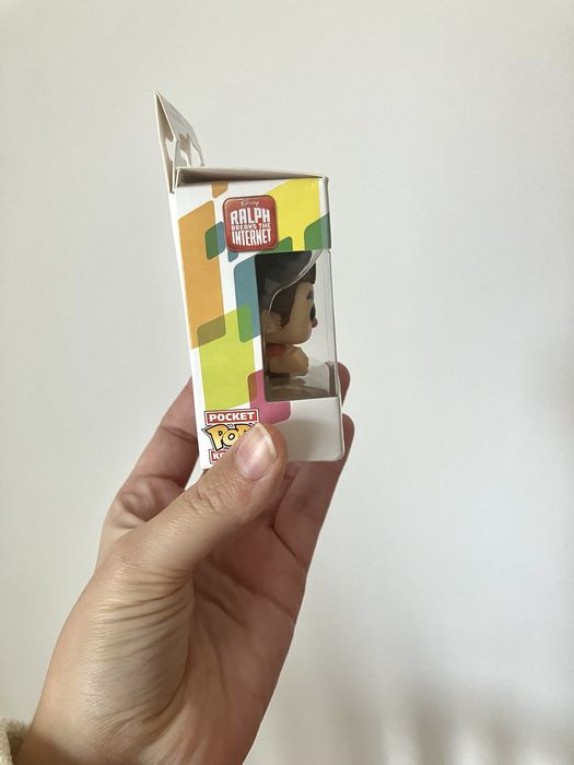 Mini Funko Porta Chaves Ralph