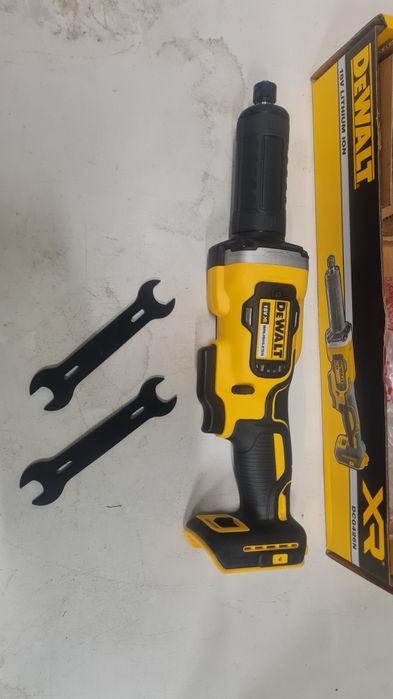 Szlifierka prosta DEWALT DCG426N