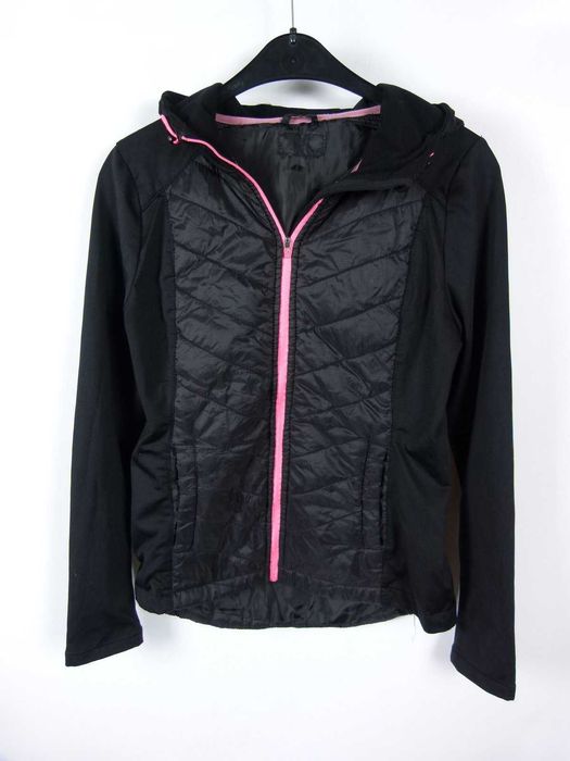 Atmosphere bluza z kapturem przeszywana 8 / 36