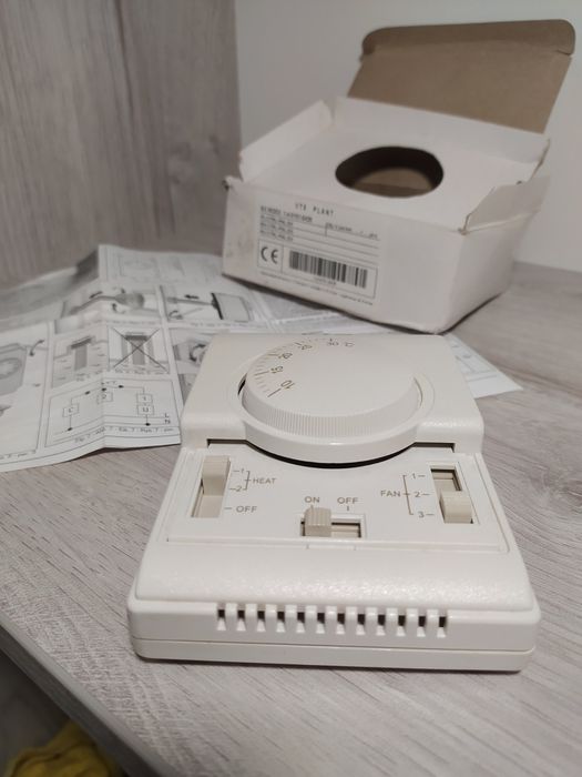 Термостат VTS PLANT