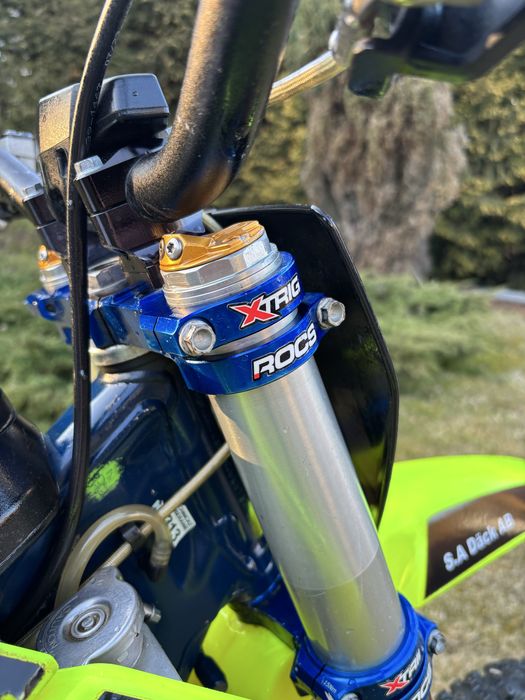 Husqvarna TC85 stan bdb doinwestowana