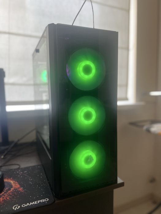 Продаю ПК RTX 3600 / в идеальном состоянии