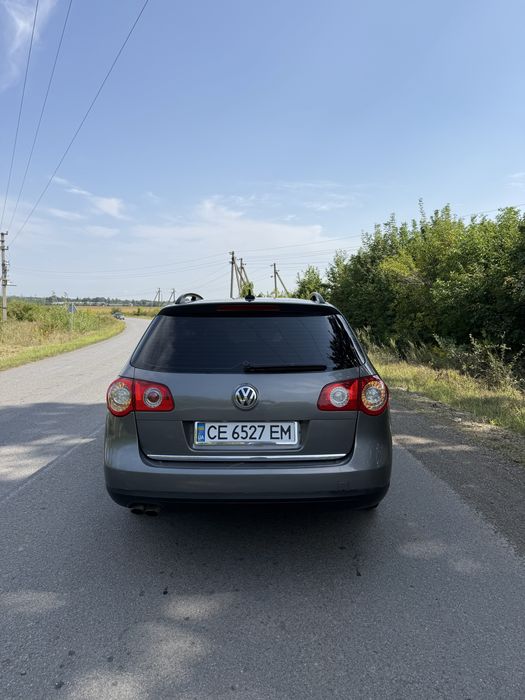 Passat B6 2.0 дизель 2007 року