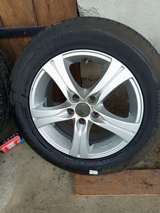 Alufelgi koła zimowe 215/60R16 5x108