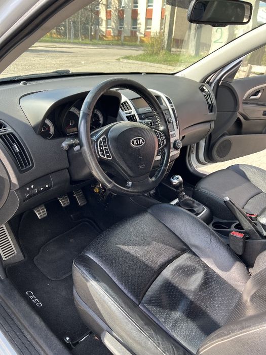Kia Ceed 2008 VIN U5YFF52528L043771 фото оголошення 7 з 7