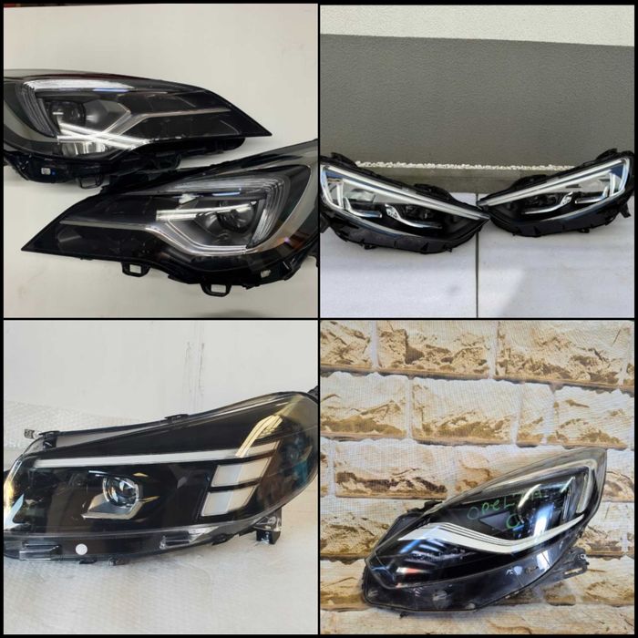 Разборка Opel Insignia Corsa F E Zafira Astra K L Mokka Zafira C Grandland X Antara та ін шрот запчастини б/в