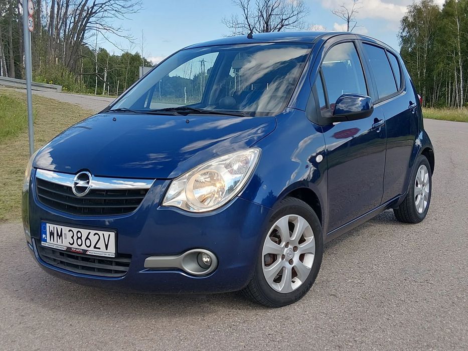Opel Agila