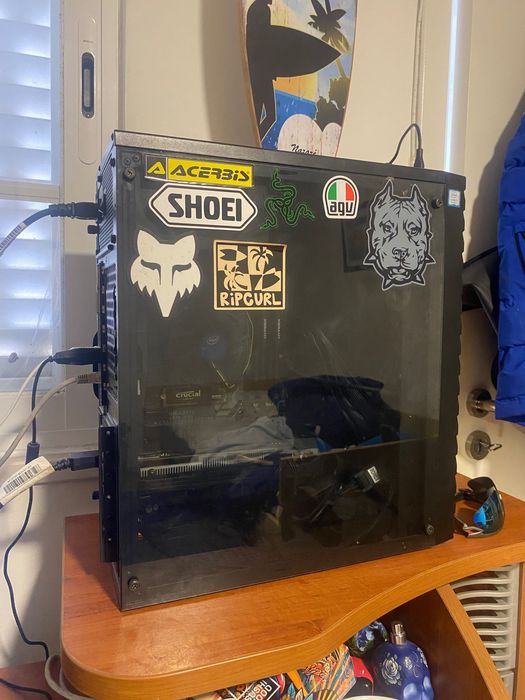Computador gaming
