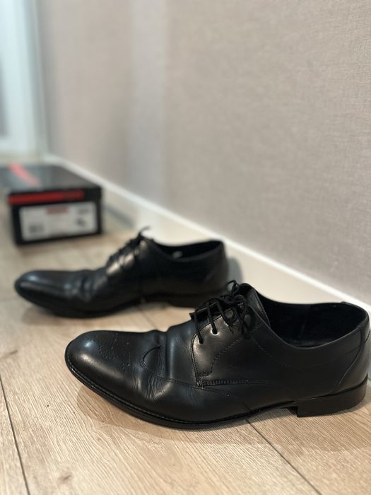 Туфлі чоловічі шкіряні 46р Lloyd