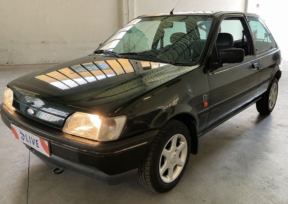Ford fiesta 1994