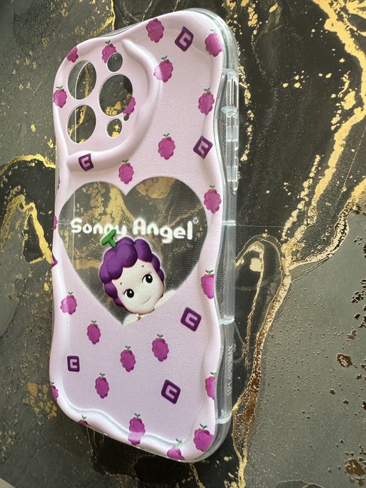 Etui case plecki sonny angel bobas iPhone 13 14 15 pro max