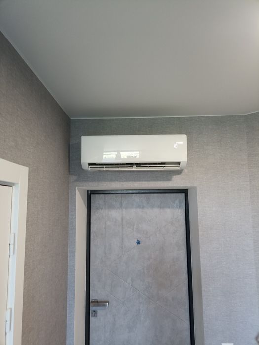 Установка, продаж  кондиціонерів