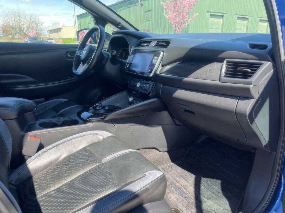 Nissan LEAF SL PLUS      2022