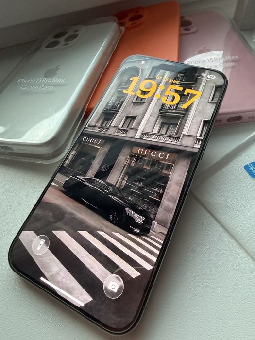 Iphone 15 pro max 512 gb