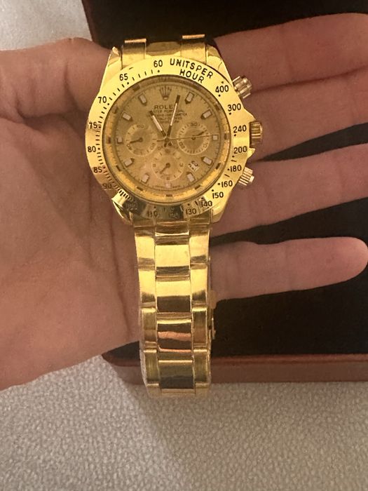 Relogio sem uso 42mm